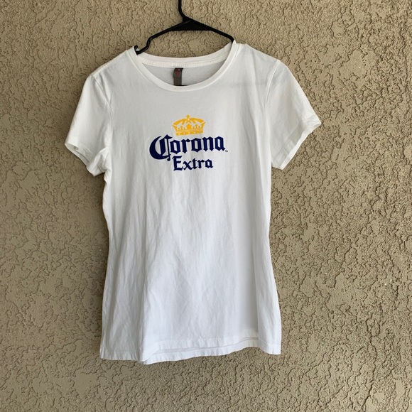 CORONA tee!!! - Picture 2 of 4